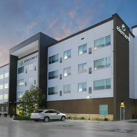 Element Austin Round Rock Hotel Bagian luar foto