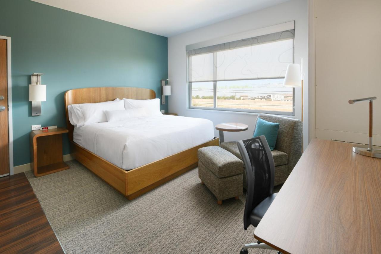 Element Austin Round Rock Hotel Bagian luar foto