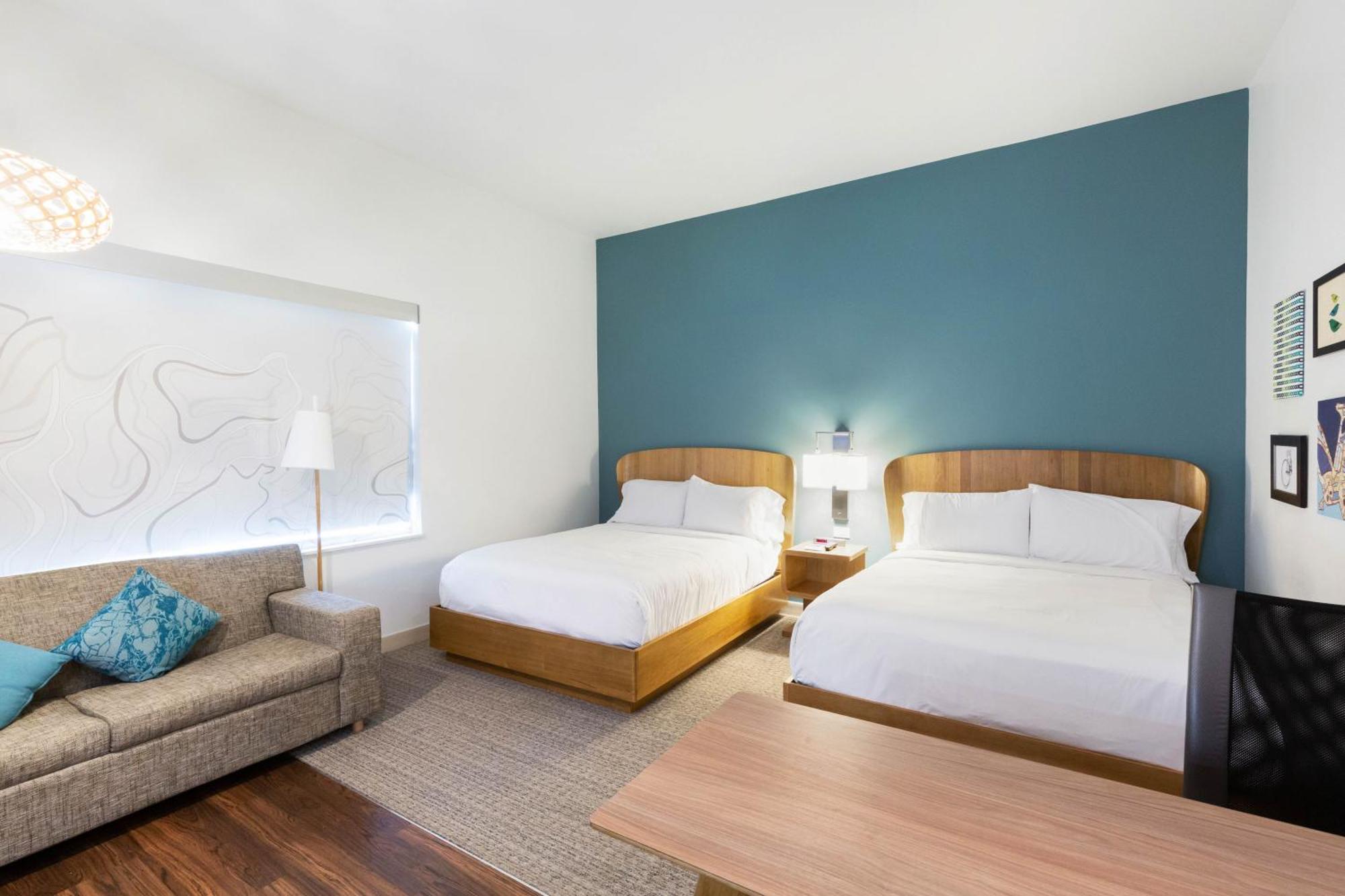 Element Austin Round Rock Hotel Bagian luar foto