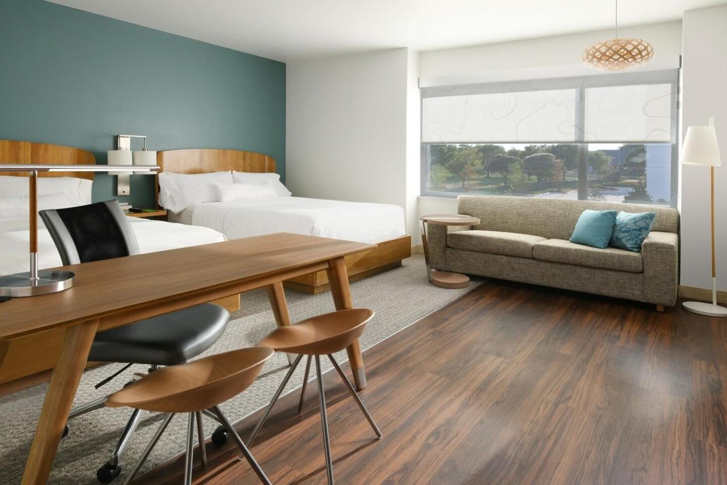 Element Austin Round Rock Hotel Bagian luar foto