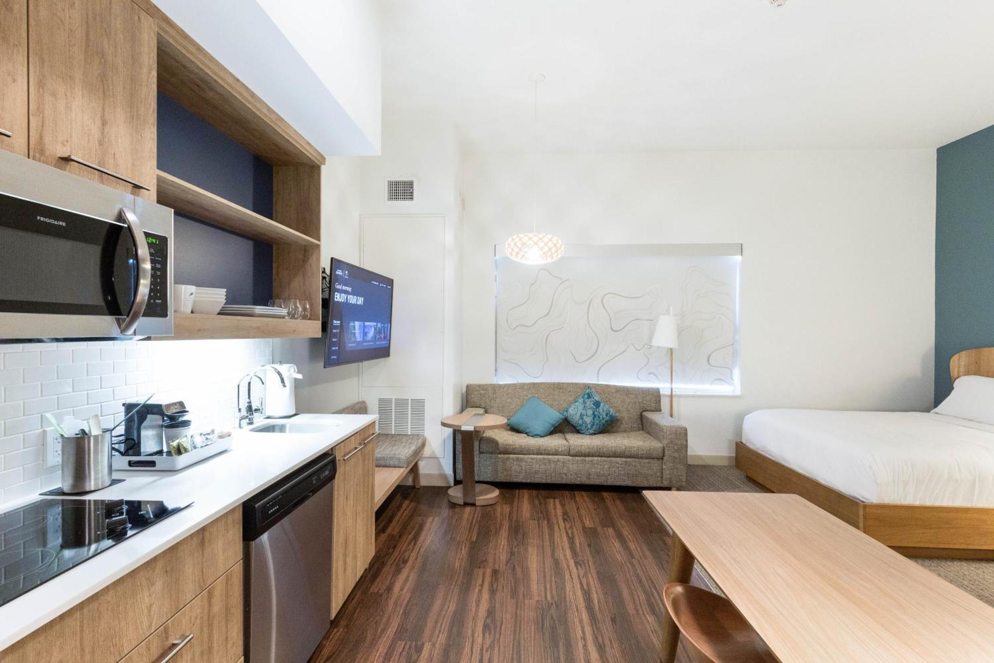 Element Austin Round Rock Hotel Bagian luar foto