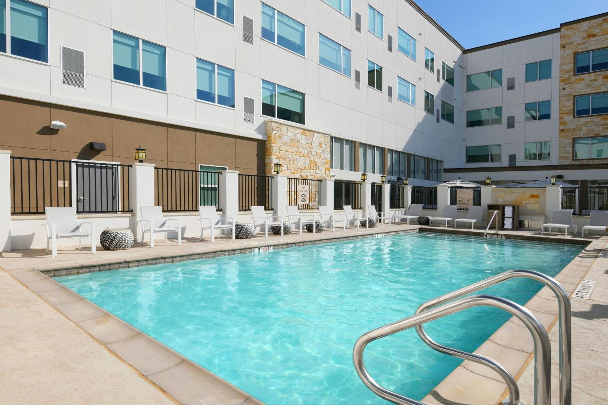 Element Austin Round Rock Hotel Bagian luar foto