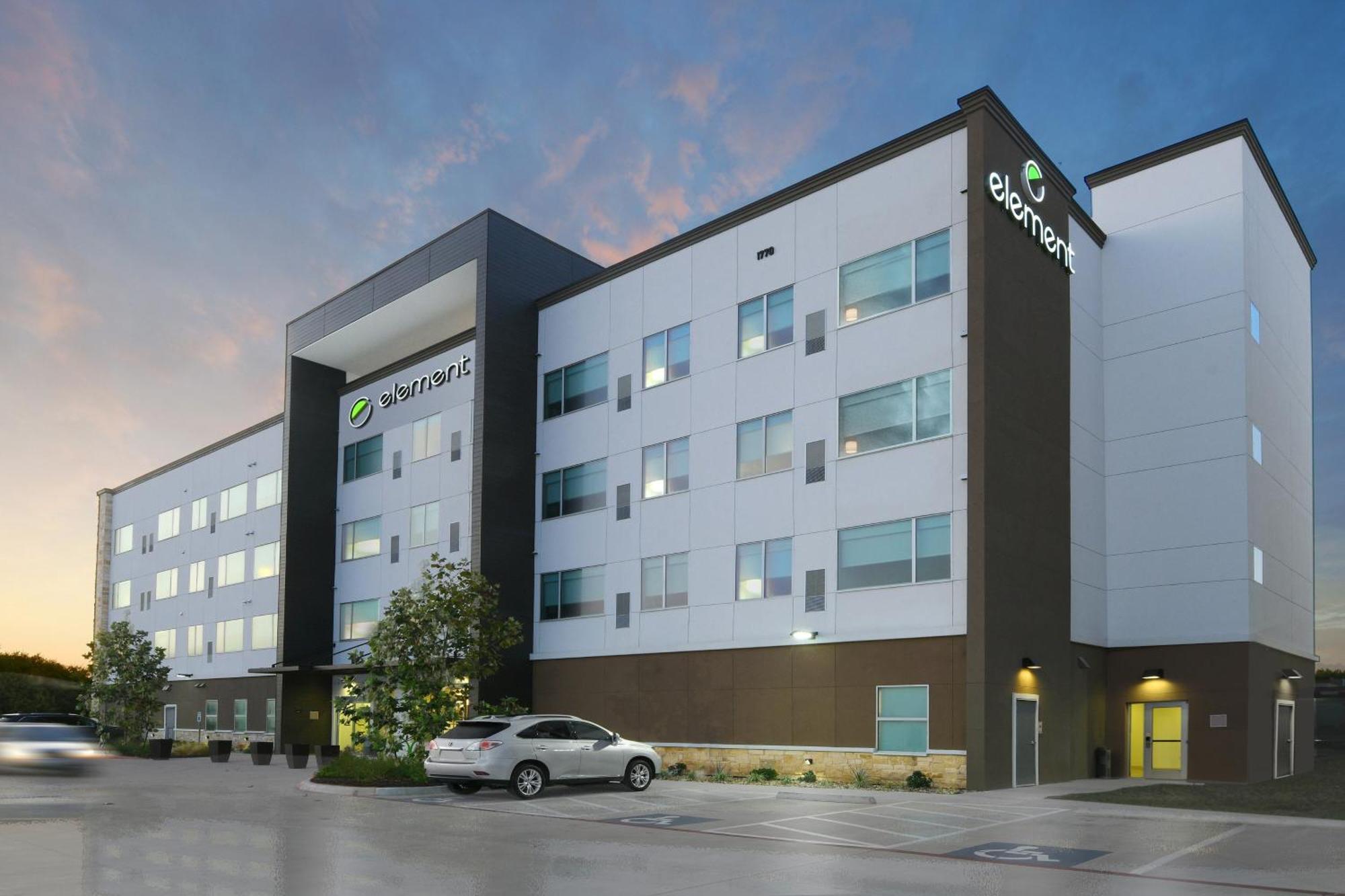 Element Austin Round Rock Hotel Bagian luar foto